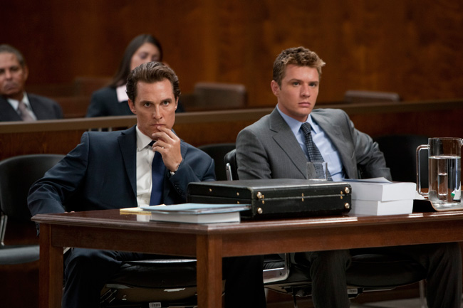 Representation in court