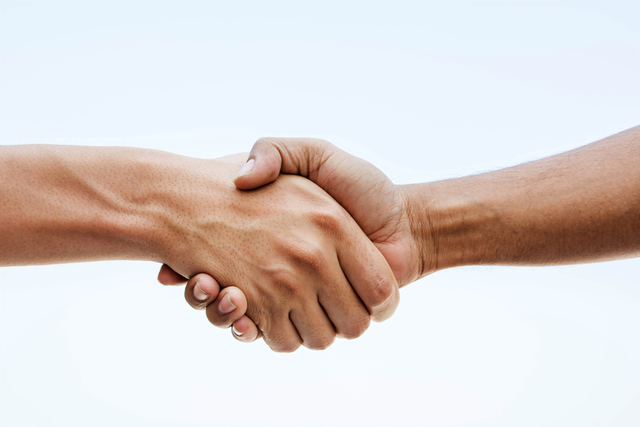 Help agreement