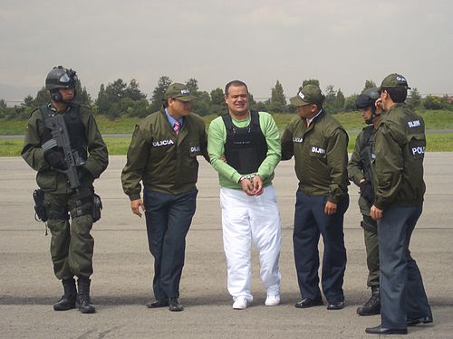 International extradition