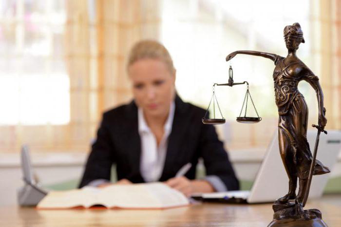 types de lettres de créance des concepts de représentation judiciaire