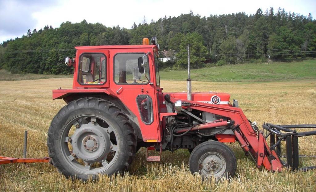 documents pour l'enregistrement d'un tracteur dans la supervision technique de l'état