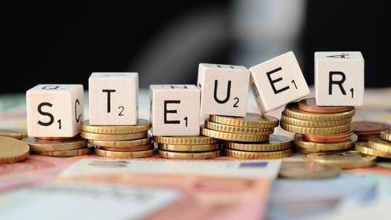 taxes in germany