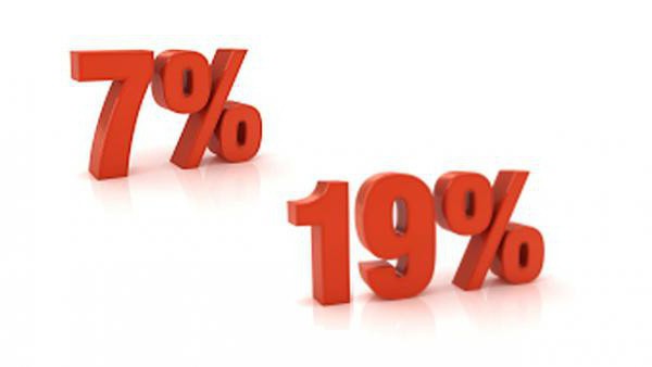 VAT at import