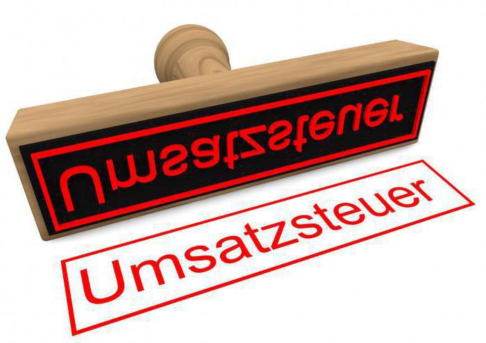  VAT refund in Germany