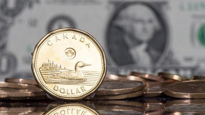 Canada's first money