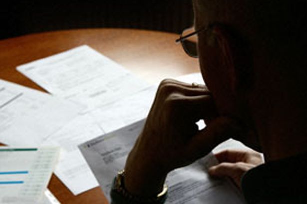 tax account seizure