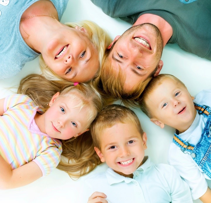 what privileges are given to large families
