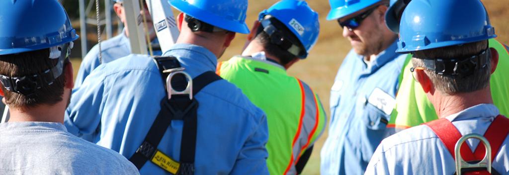 étendre les instructions de protection du travail