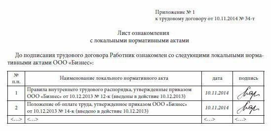  employer's local regulations