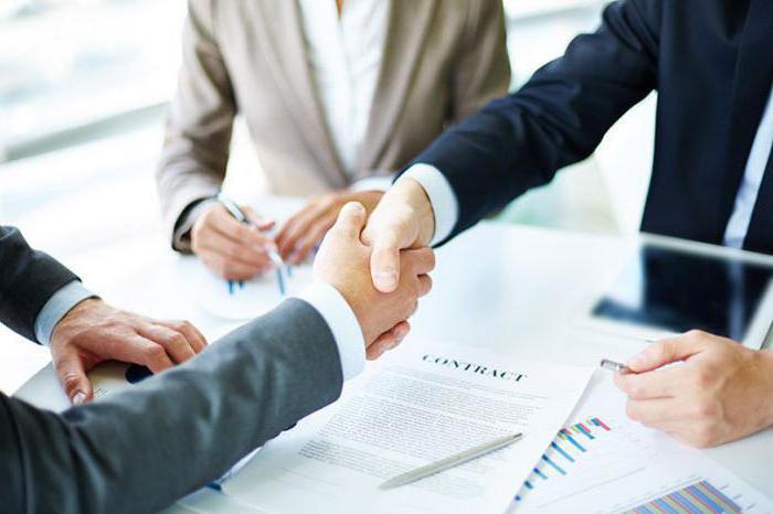 parties to an employment agreement