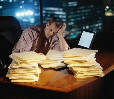 irregular working hours in the Ministry of Internal Affairs is that