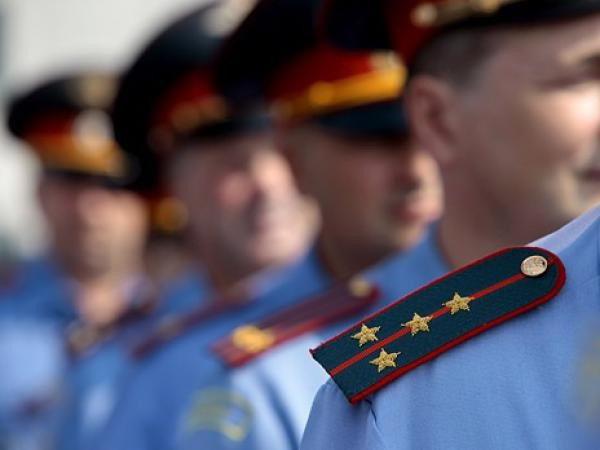 abnormal working day in the Ministry of Internal Affairs is
