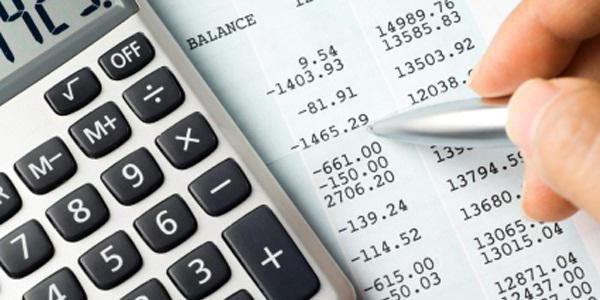 application of the cash method of accounting for income and expenses