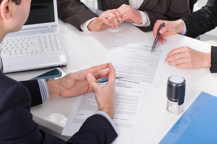 notarial transaction of purchase and sale