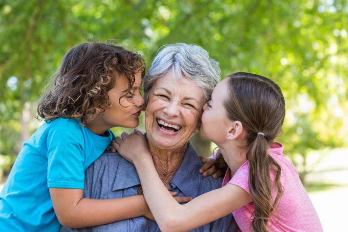 congé parental pour grand-mère qui travaille