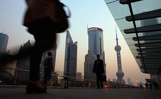 Le système bancaire chinois est devenu le plus important au monde