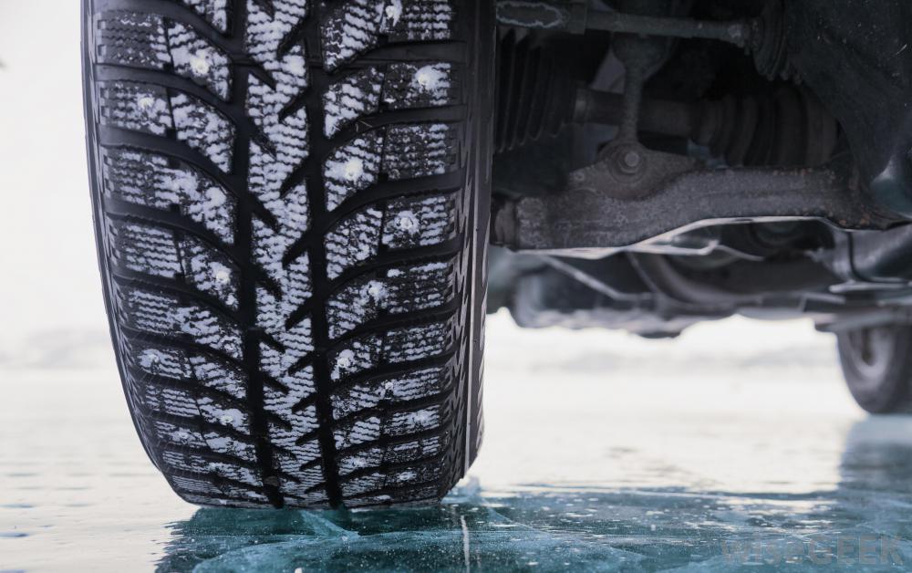 The penalty for the lack of winter tires in Russia
