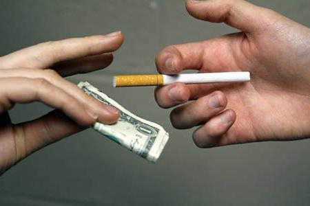 tobacco license