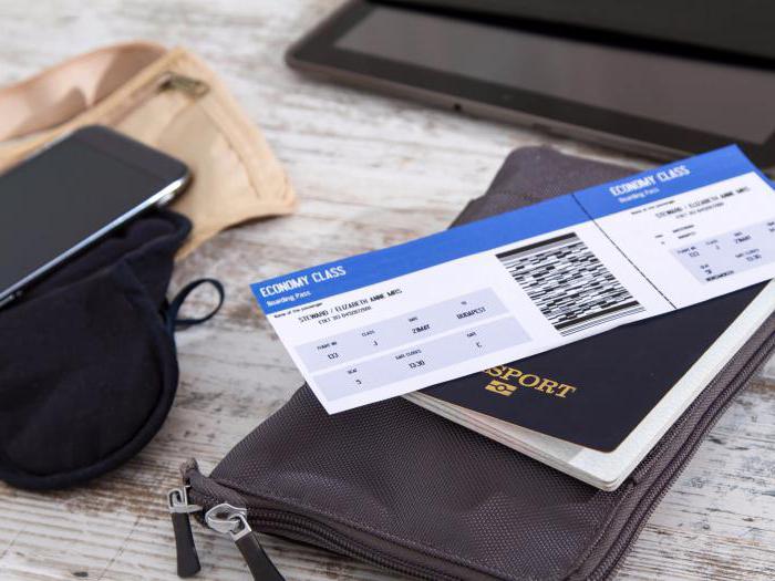 airfare service charge