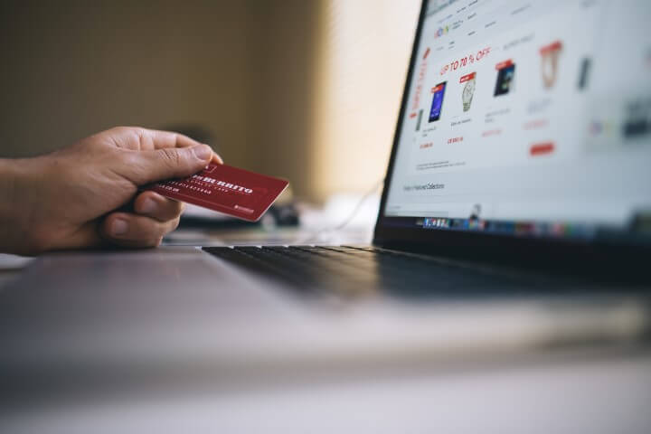 pay with a credit card without 3d secure