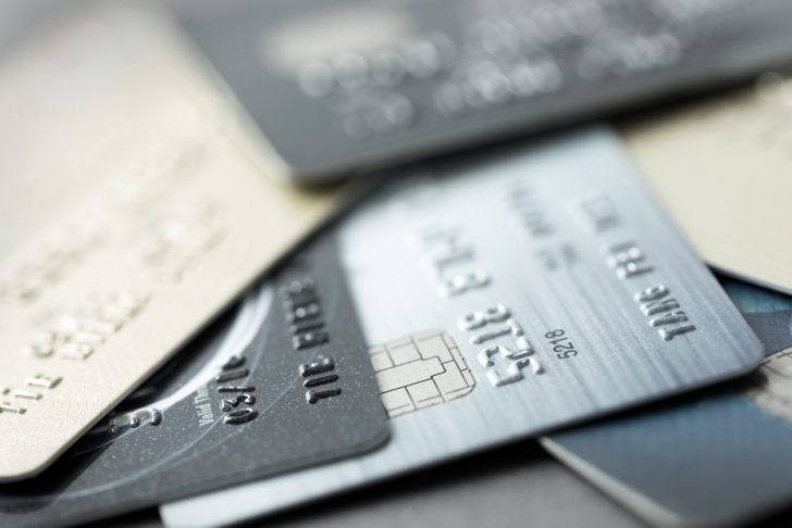 bank cards 3d secure