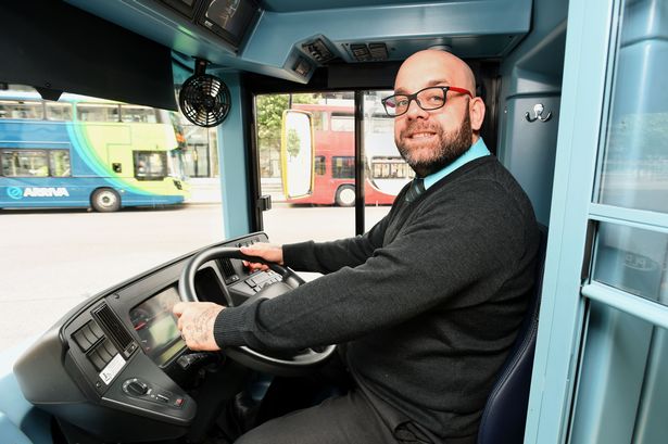 driver salary