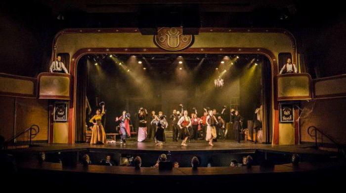 Theater of Entreprise