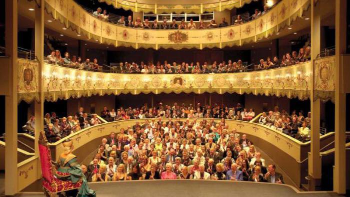 theater troupe