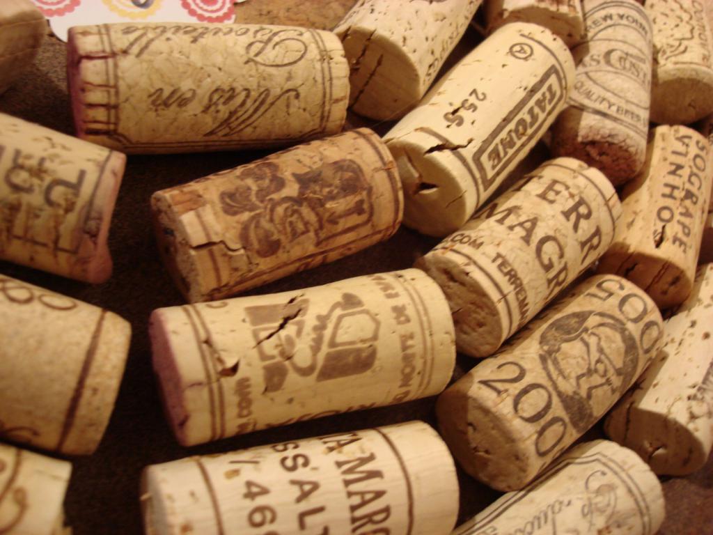 what is cork collecting