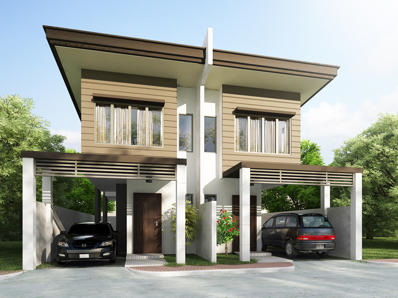 detached house