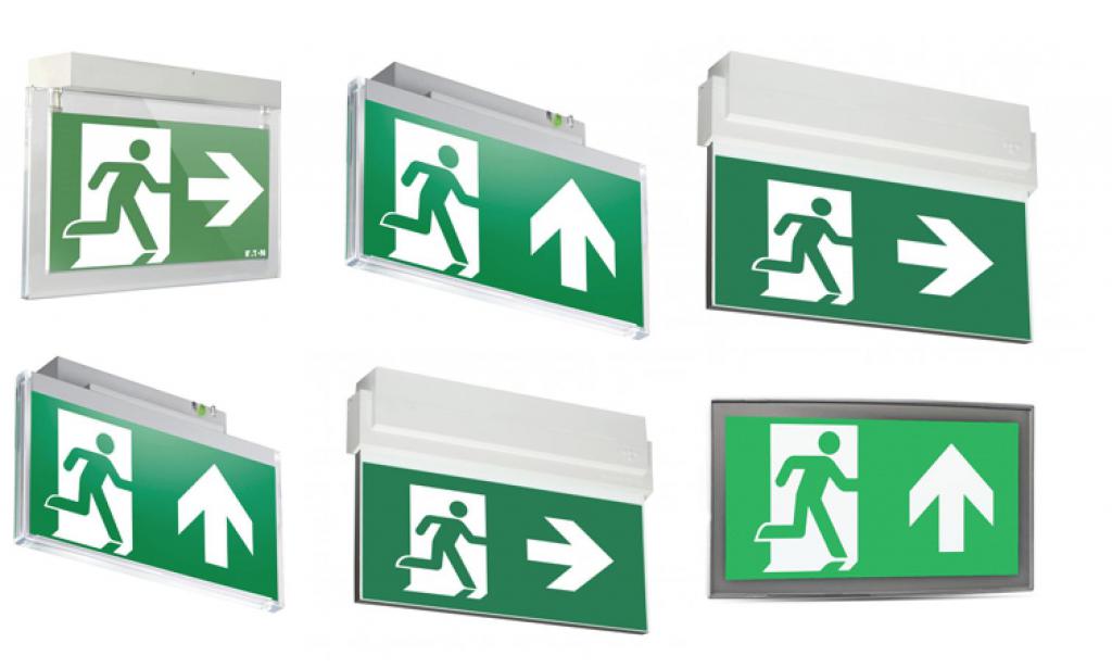 escape routes