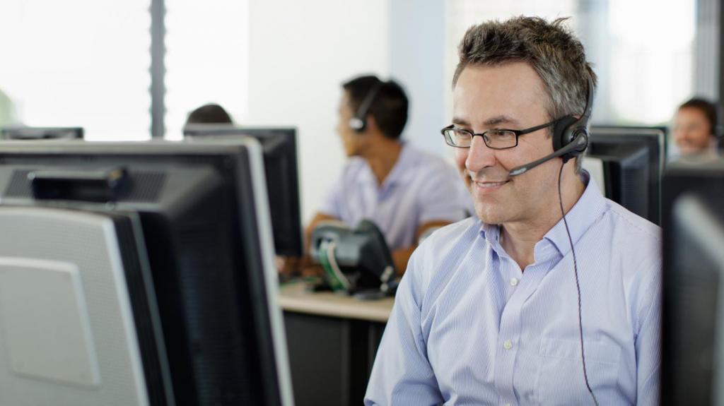 sales representative without
