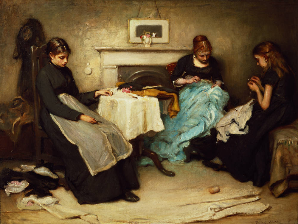 cours de couturière