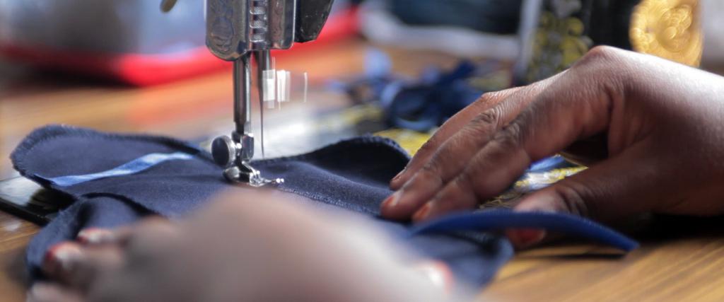 couturière de production