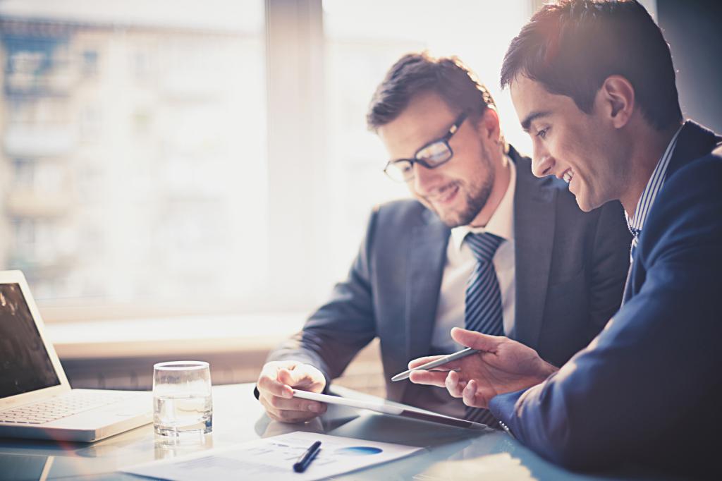 directeur exécutif