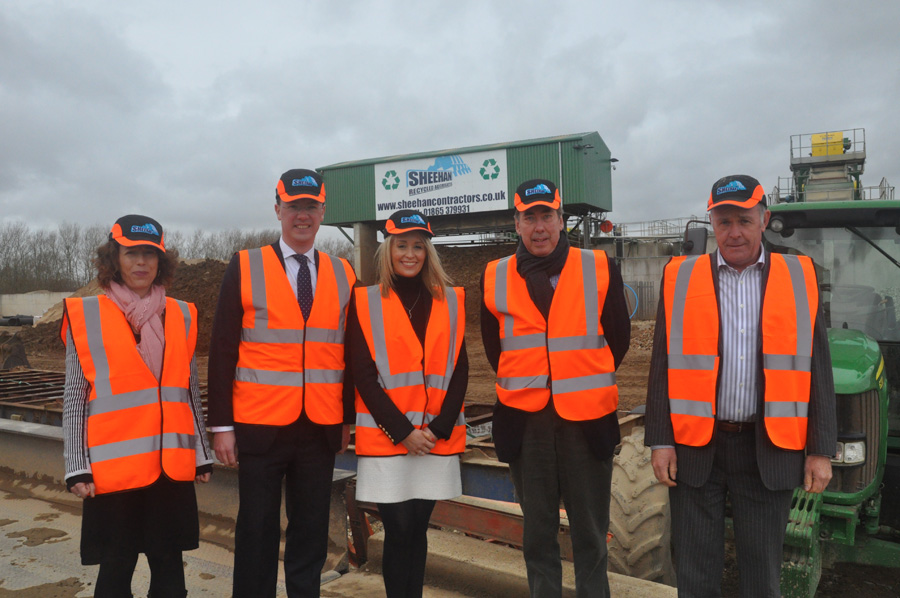 duties of commercial director of a construction company