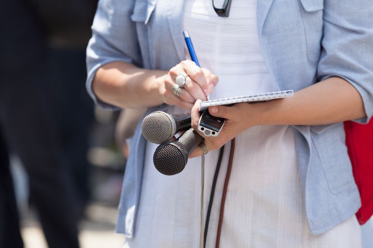accreditation procedure for journalists