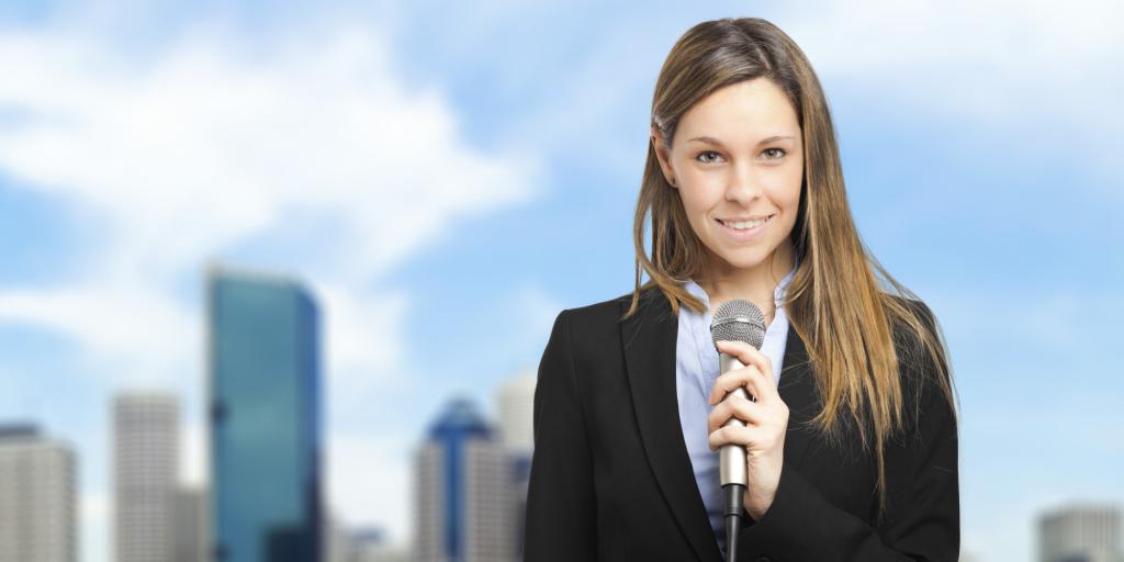How to get journalist accreditation