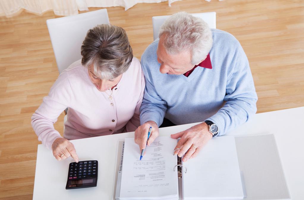 What is freezing pension savings