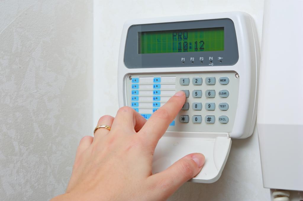 security system