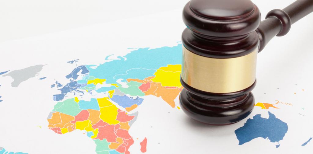 Norms of international acts
