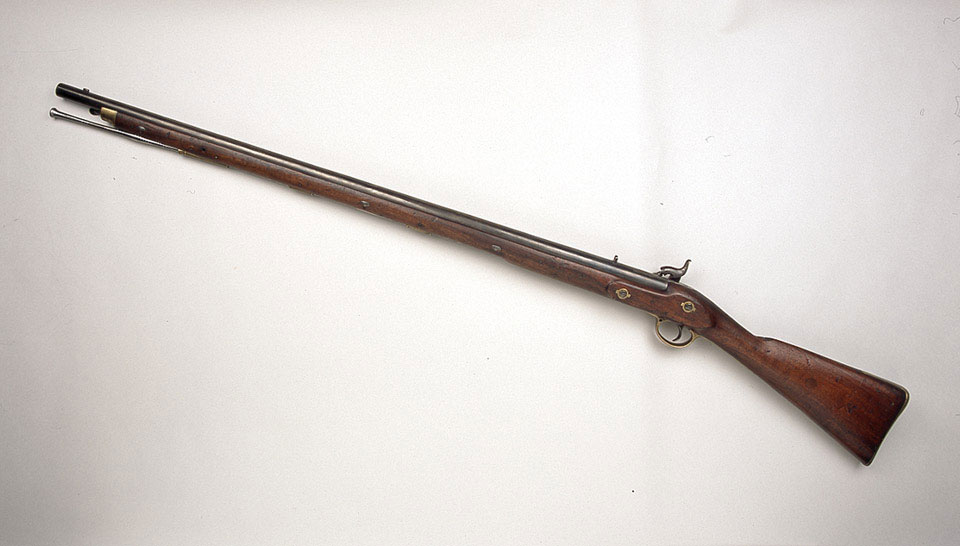 Autorisation de porter des armes à canon lisse