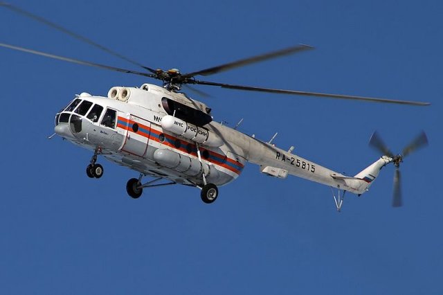 Rescue military units