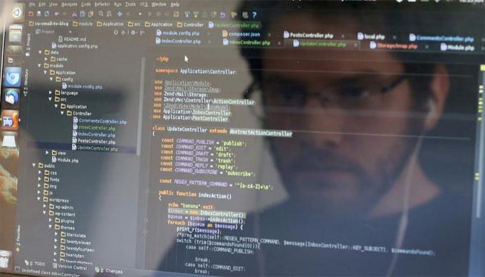 work as a programmer