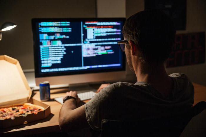 description de poste de programmeur 1s
