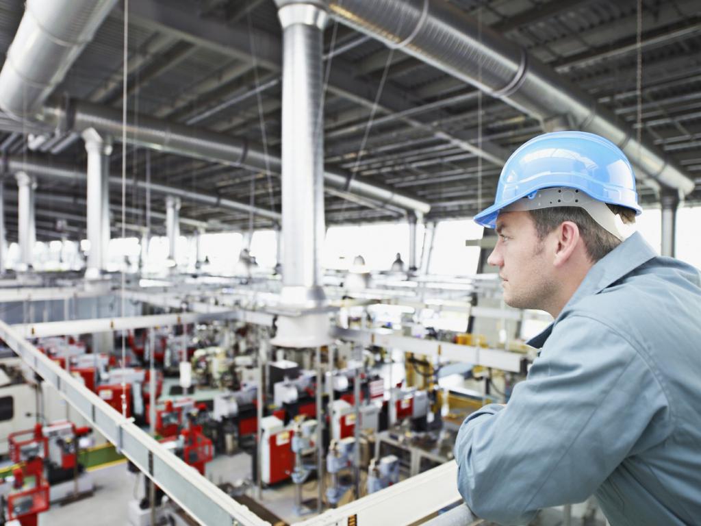 Responsable Préparation Production