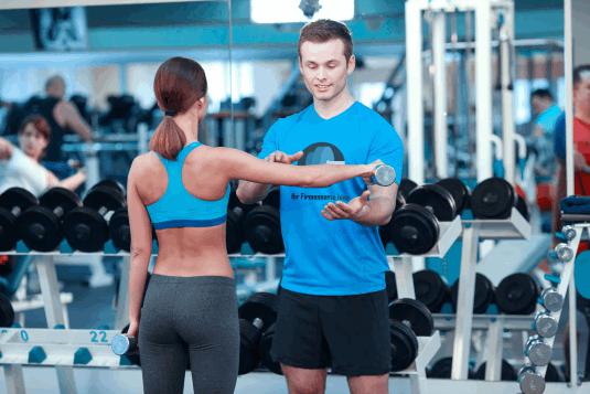 sports instructor