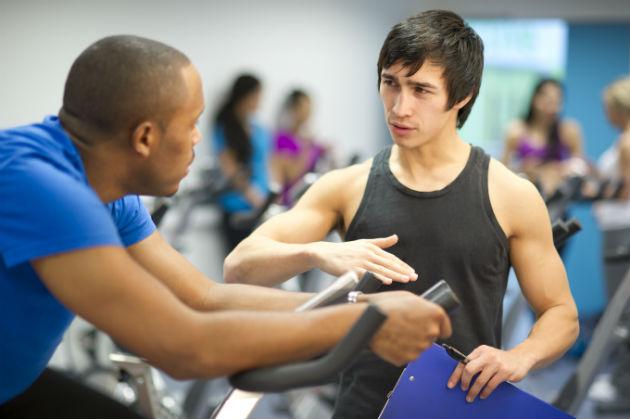 instruction for sports instructor
