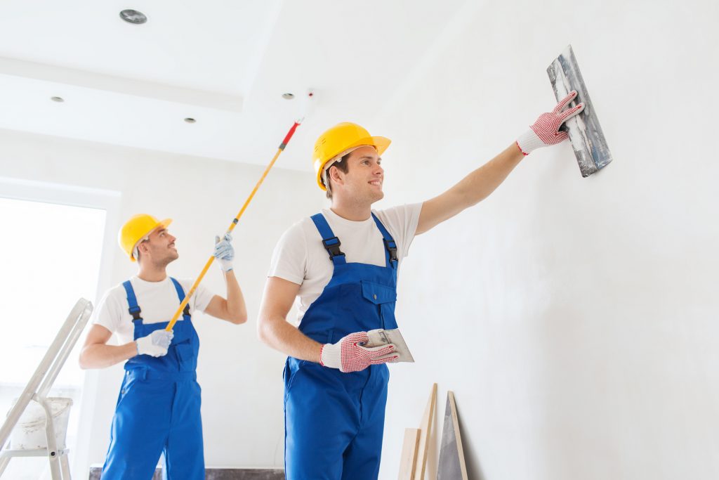 job description of a painter for metal