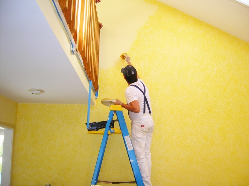 job description of a metalwork painter